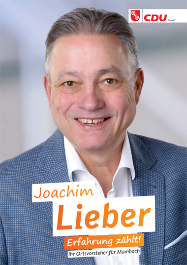 Joachim Lieber - Mombach
